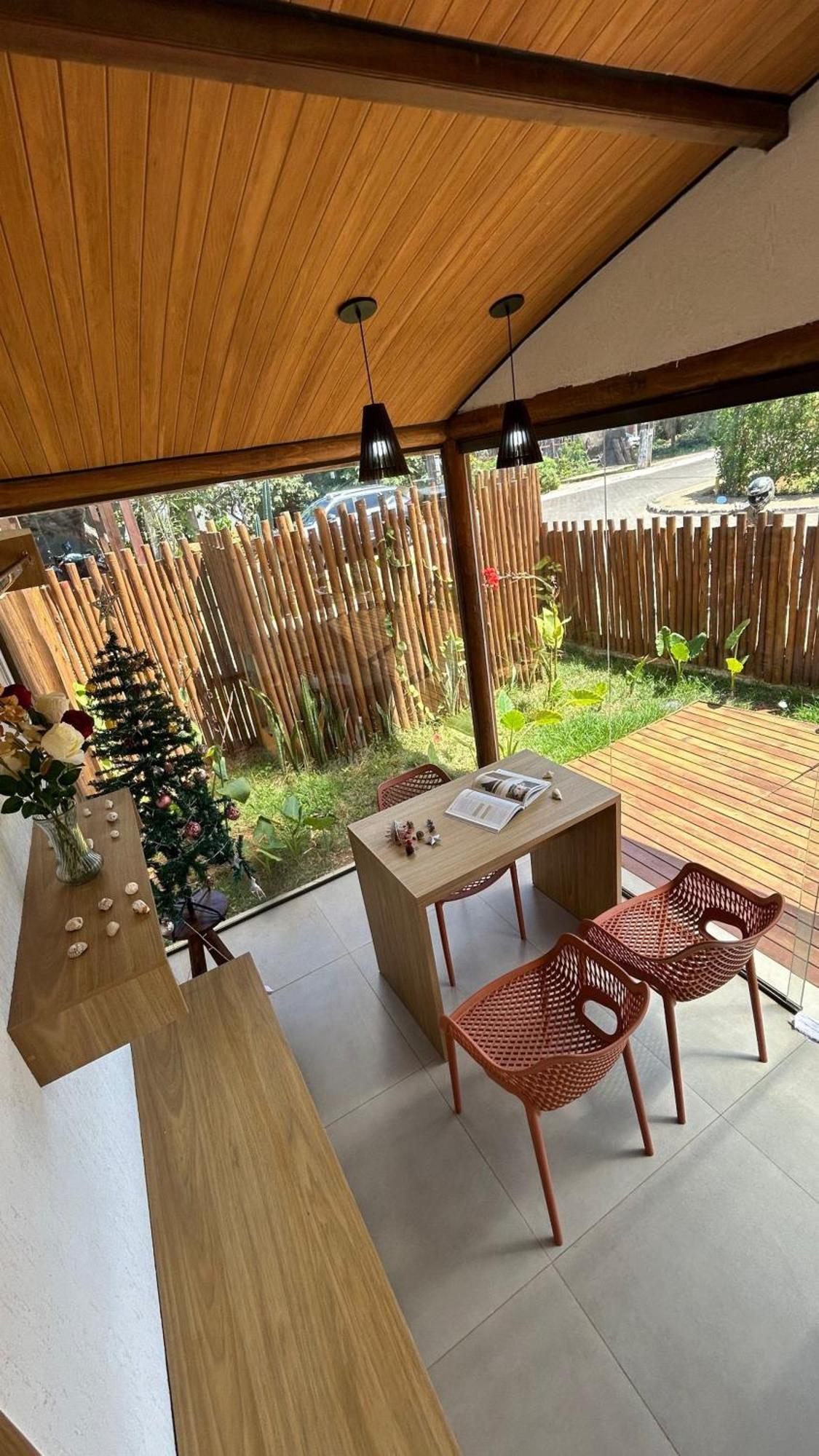 Casa Noronheiro Aparthotel Fernando de Noronha Kültér fotó
