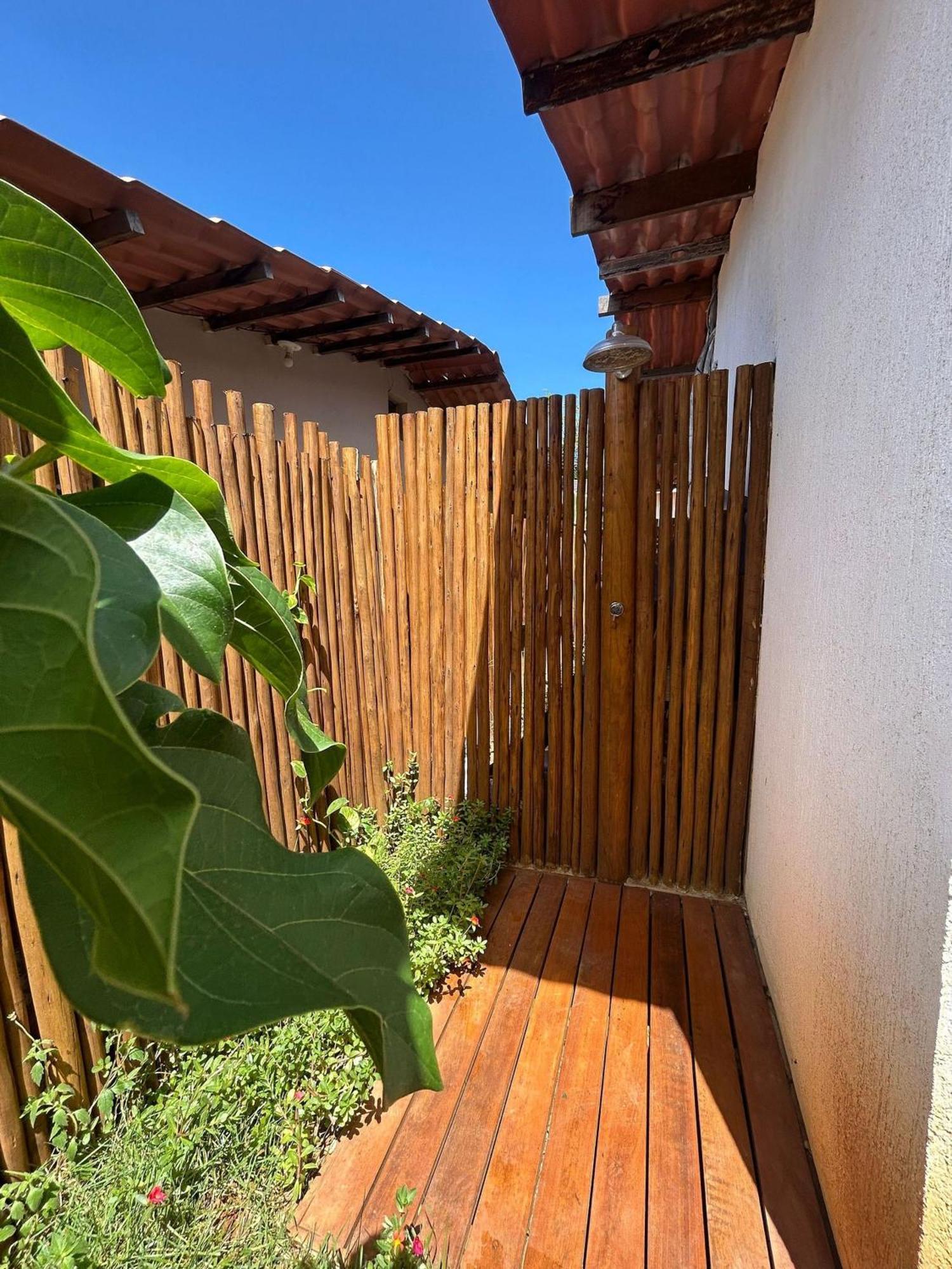 Casa Noronheiro Aparthotel Fernando de Noronha Kültér fotó