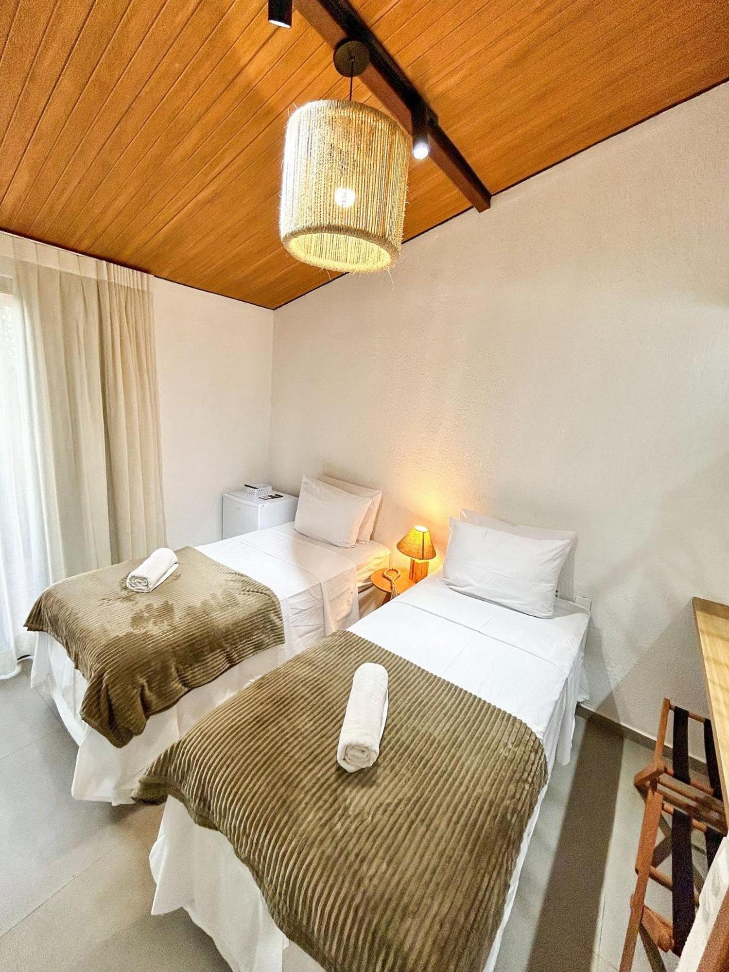 Casa Noronheiro Aparthotel Fernando de Noronha Kültér fotó